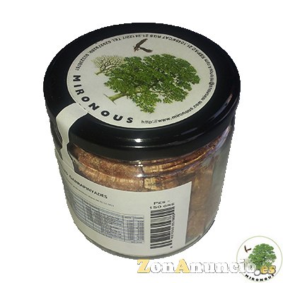 Frutos Secos Fruta Deshidratada Semillas Especias
